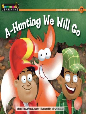 cover image of A-Hunting We Will Go